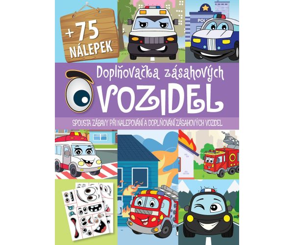 Doplňovačka zásahových vozidel