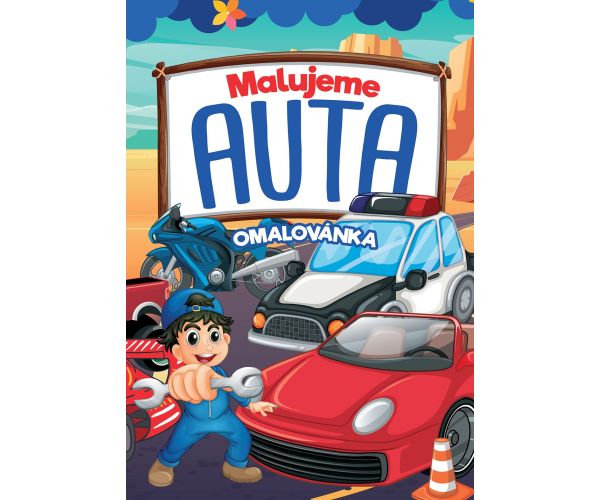 Malujeme auta