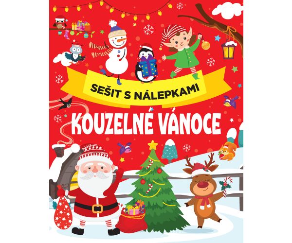 Kouzelné Vánoce