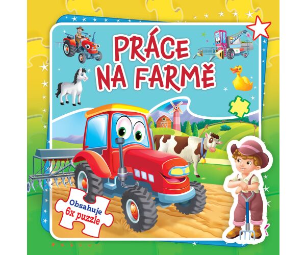 Práce na farmě