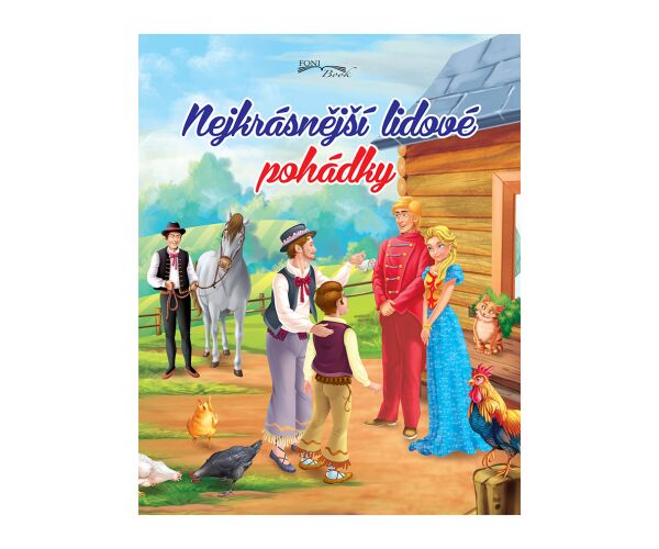 Nejkrásnější lidové pohádky