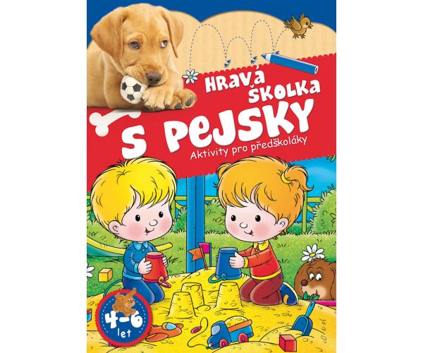 Hravá školka s pejsky