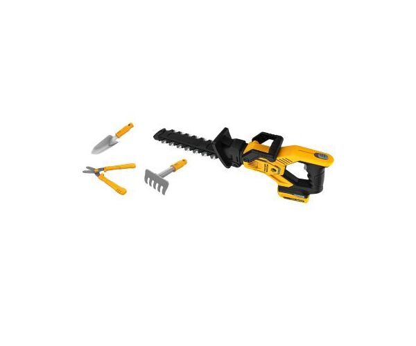 Nůžky na živý plot s příslušenstvím 58 cm - II. jakost