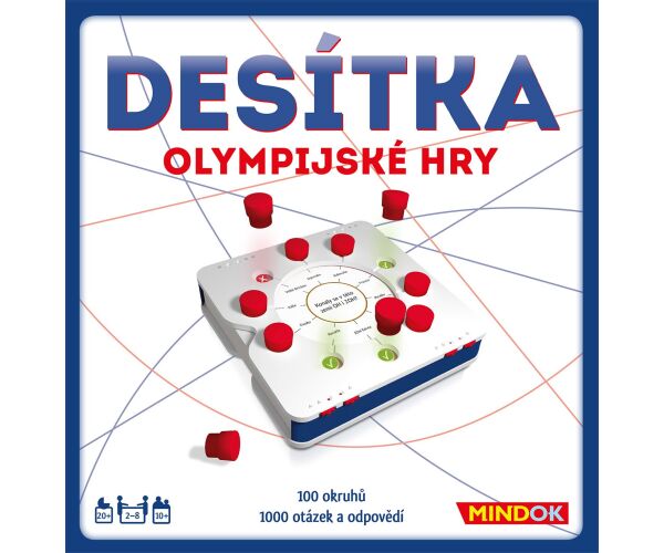 Desítka: Olympijské hry - II. jakost