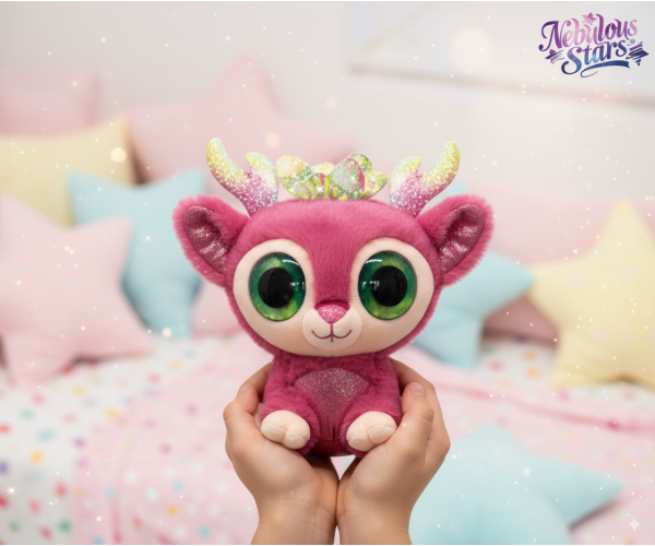 Nebulous Stars – Plyšák Elana, 20 cm