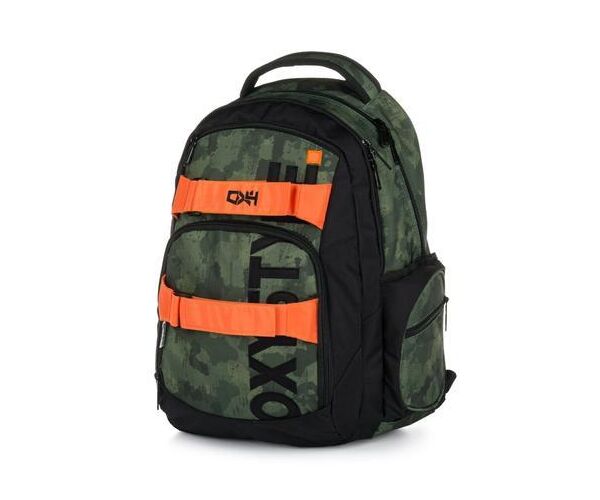 Studentský batoh OXY Style Army