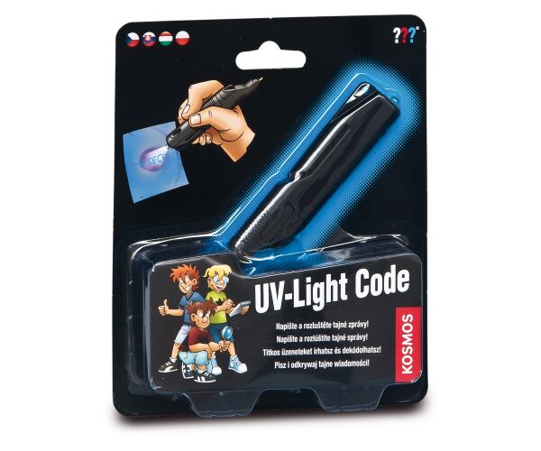 K3 UV Light Code (CZ,SK,HU,PL)