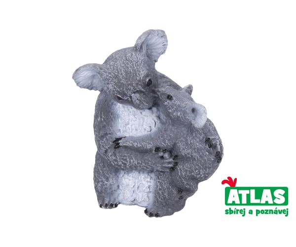 B - Figurka Koala
