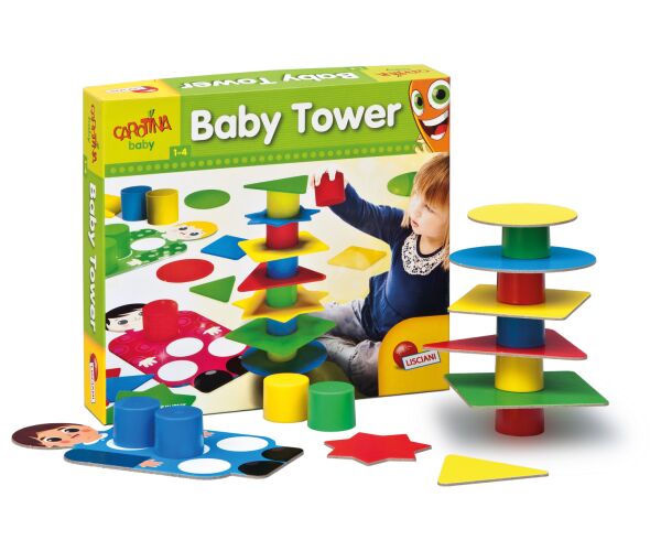 LSC Baby Tower