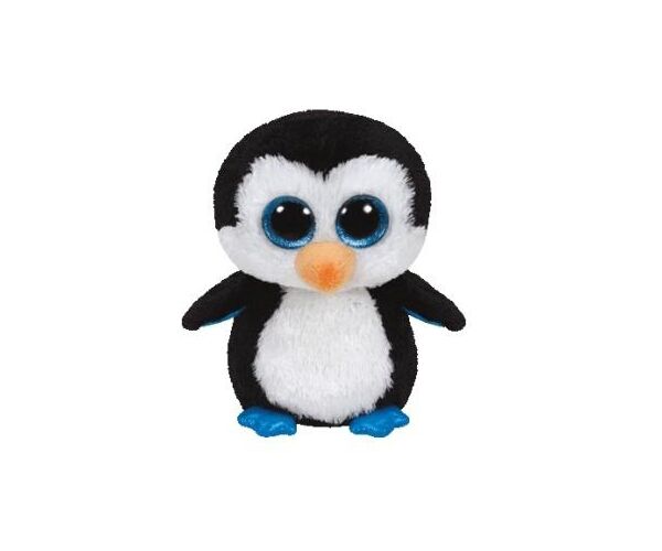 Beanie Boos WADDLES - tučňák 15 cm