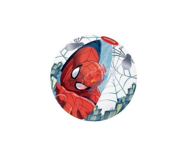 Nafukovací míč Spiderman 51cm