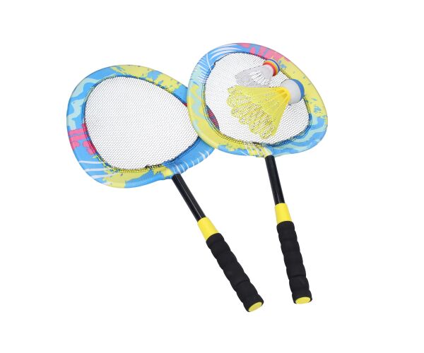 Badminton barevný
