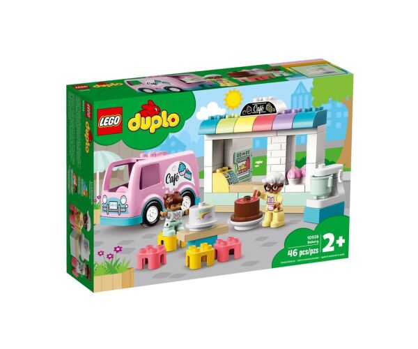 Lego DUPLO Town 10928 Pekárna