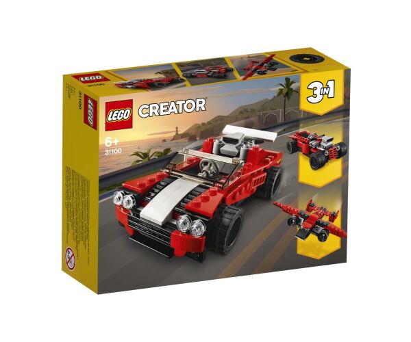 Lego LEGO Creator 31100 Sporťák