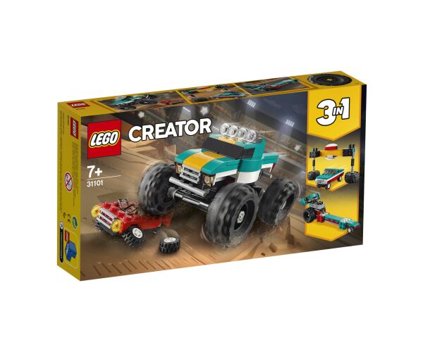 Lego LEGO Creator 31101 Monster truck