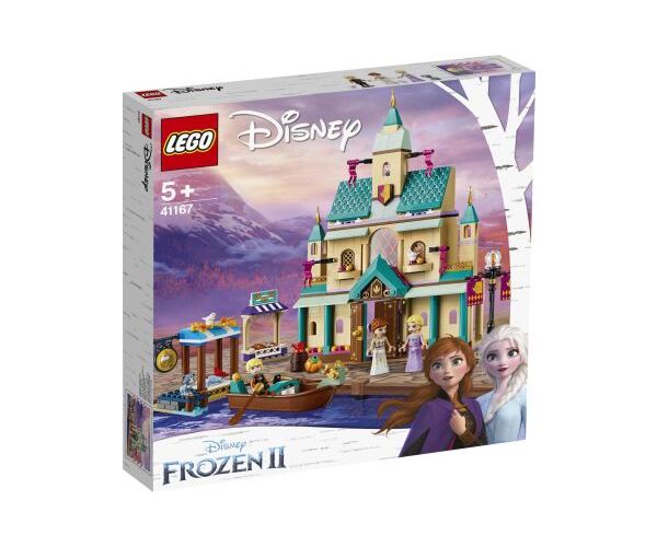 Lego Disney Princess 41167 Království Arendelle