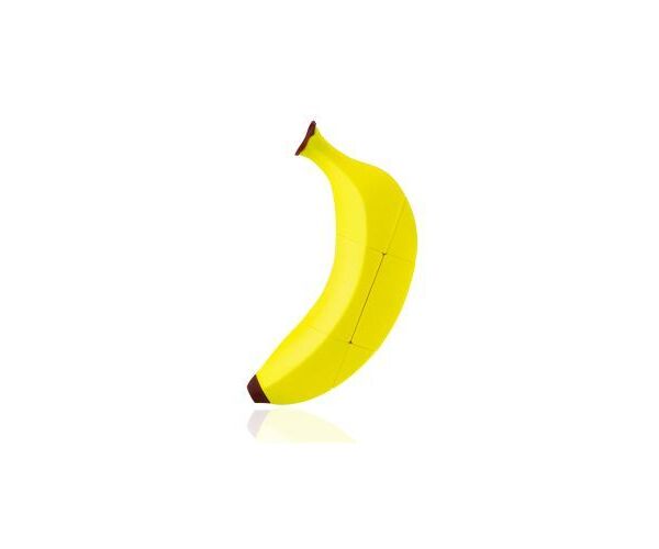 Hlavolam banán 17 x 4,5 cm