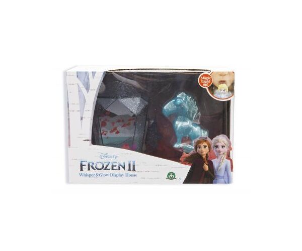 Frozen 2 Set svítící mini panenka - The Nokk