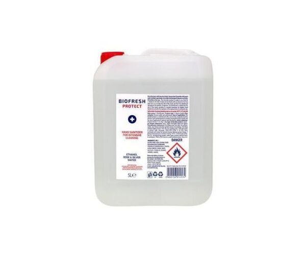 Antibakteriální mýdlový gel 5l