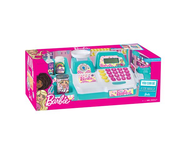 Barbie RB Pokladna