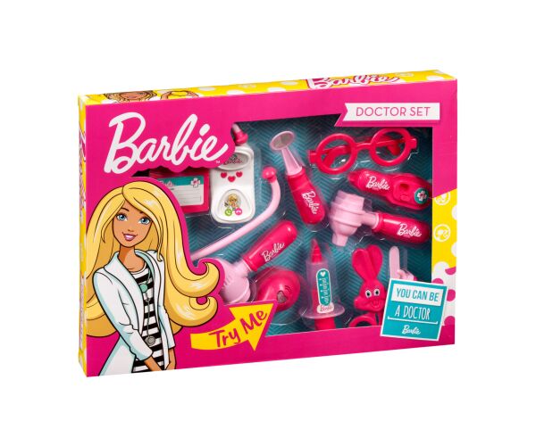Barbie RB Doktor set