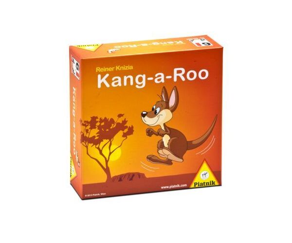 Kangaroo - karetní hra