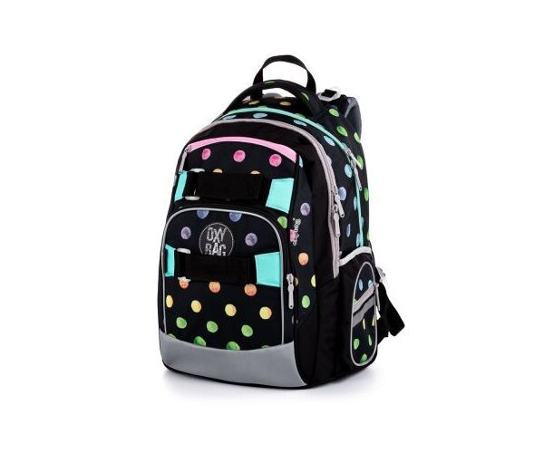 Školní batoh OXY Style Mini Dots