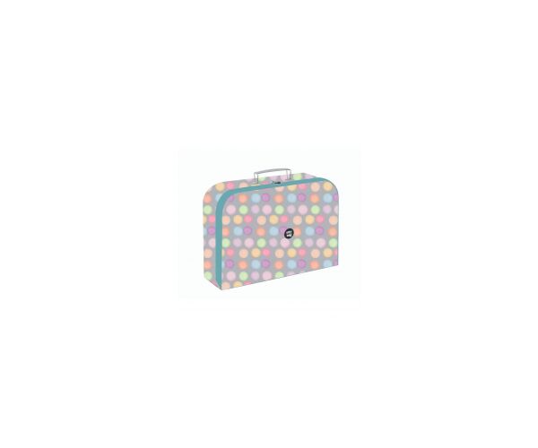 Kufřík lamino 34 cm OXY Style Mini Dots