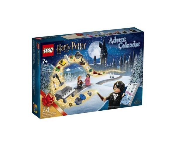 LEGO Harry Potter™ 75981 Adventní kalendář