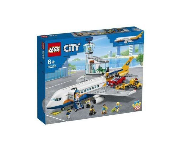 LEGO 60262 City Osobní letadlo