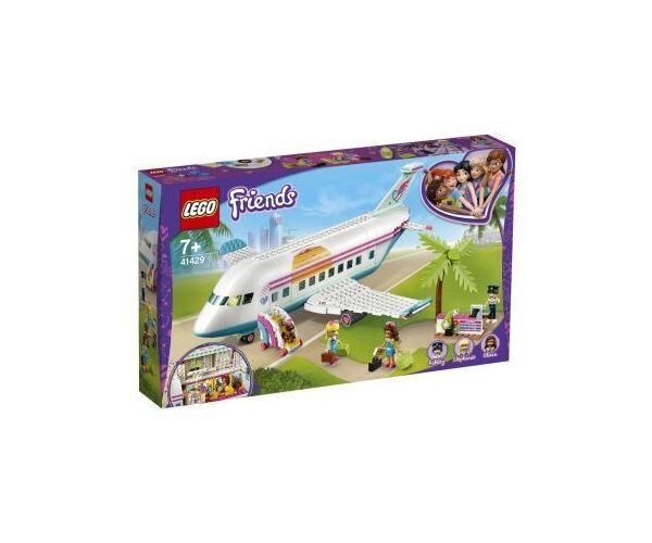LEGO 41429 Friends Letadlo z městečka Heartlake