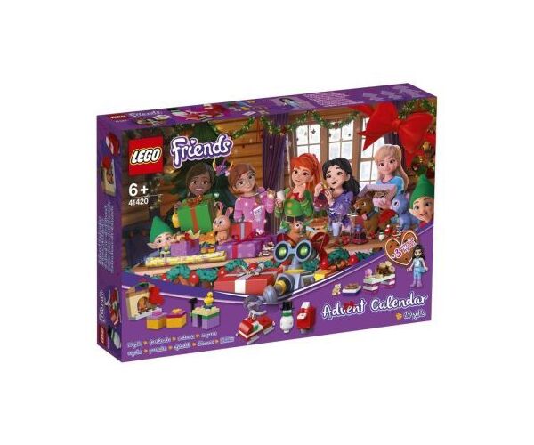 LEGO Friends 41420 Adventní kalendář