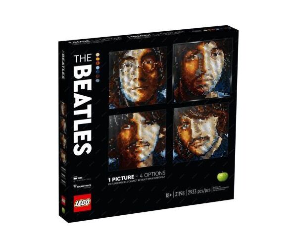 LEGO 31198 Zebra 2020 The Beatles