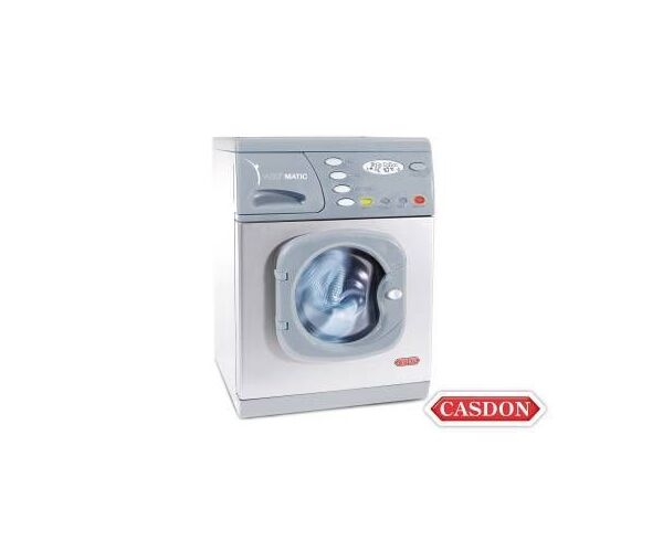 Casdon pračka automatická s funkcemi 30 x 21,5 x 23 cm