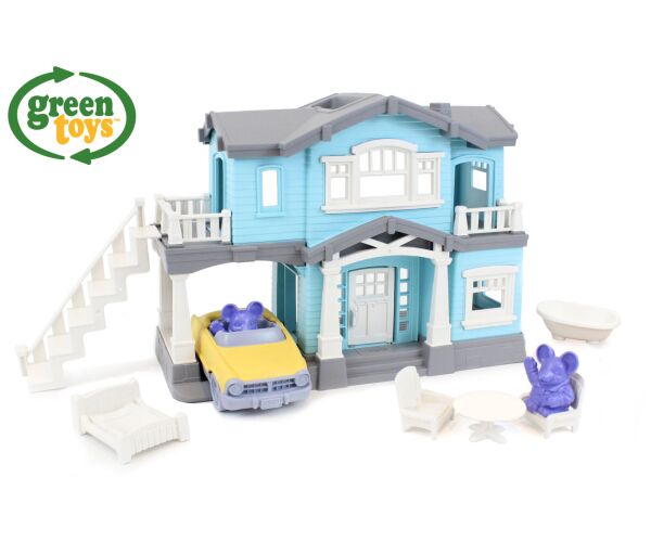 Green Toys Domeček