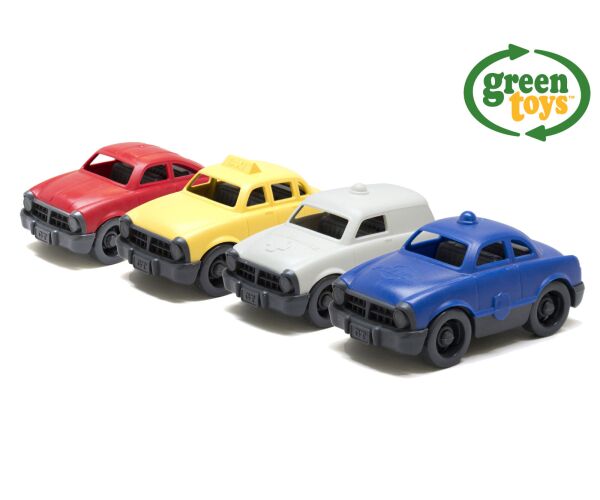 Green Toys Auto sada