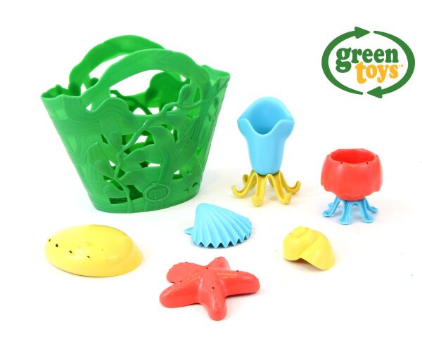 Green Toys Set do vany