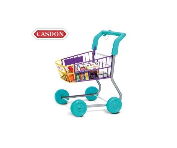 Casdon nákupní vozík 48 cm