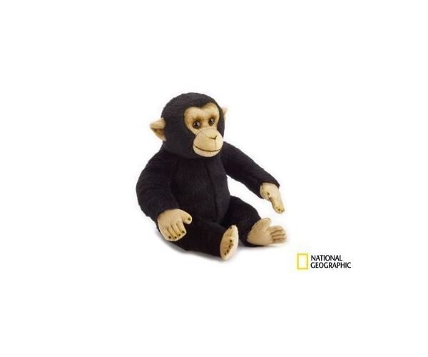National Geographic plyšák Šimpanz 31 cm