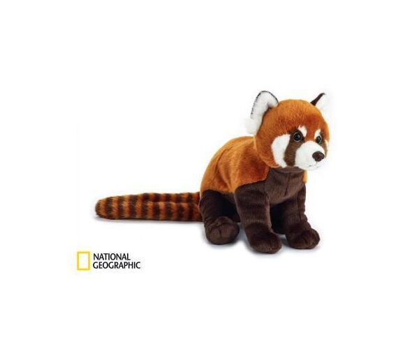 National Geographic plyšák Červená panda
