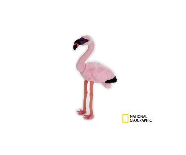 National Geographic plyšák Plameňák
