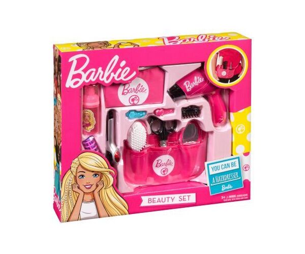 Barbie RB - BEAUTY SET