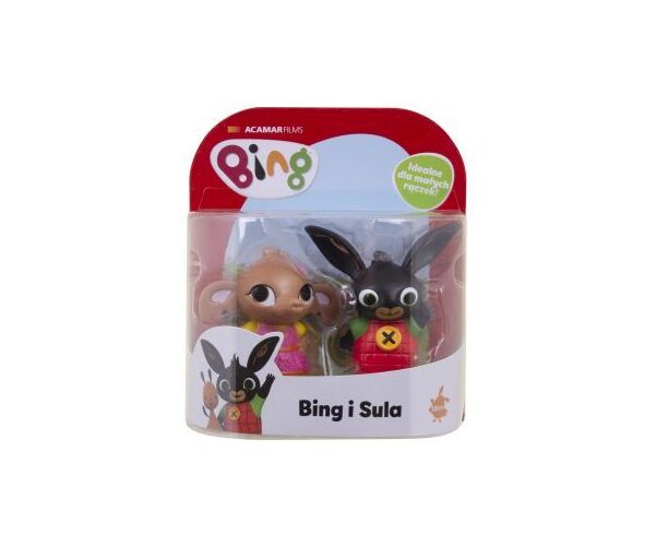 Bing a Sula Figurky