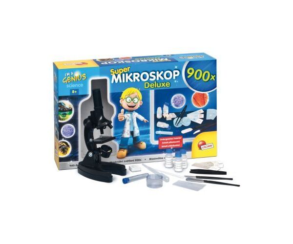 LSC Mikroskop 900