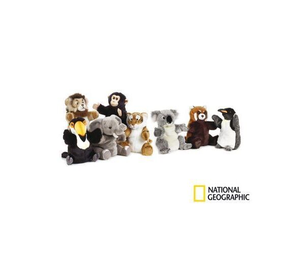 National Geographic maňásci 26 cm