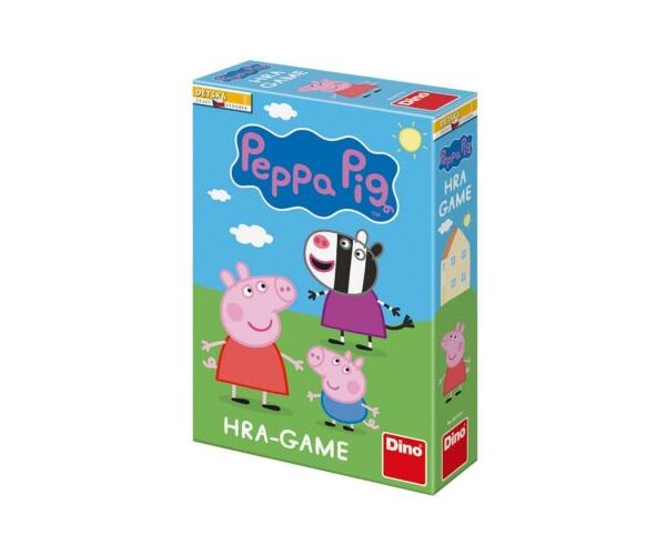 PEPPA PIG Dětská hra