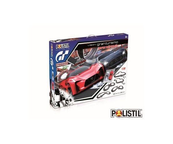 Polistil Autodráha Vision Gran Turismo Pro