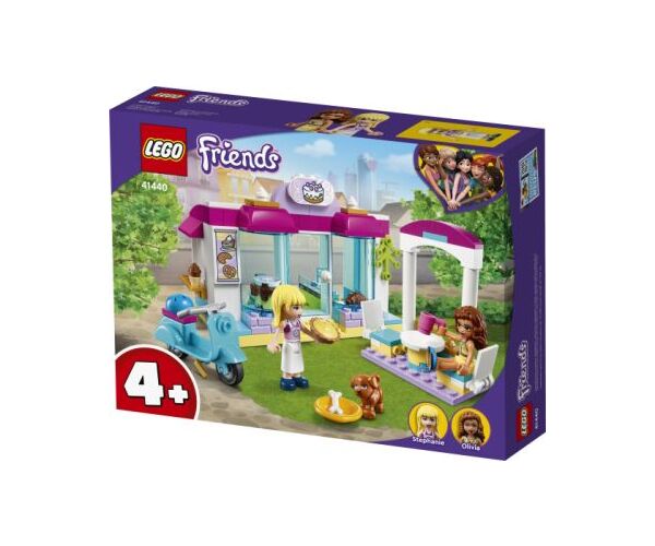 LEGO  Friends 41440 Pekařství v městečku Heartlake