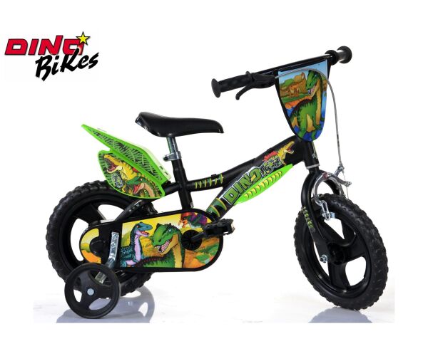 Dino Bikes Dětské kolo T Rex 12