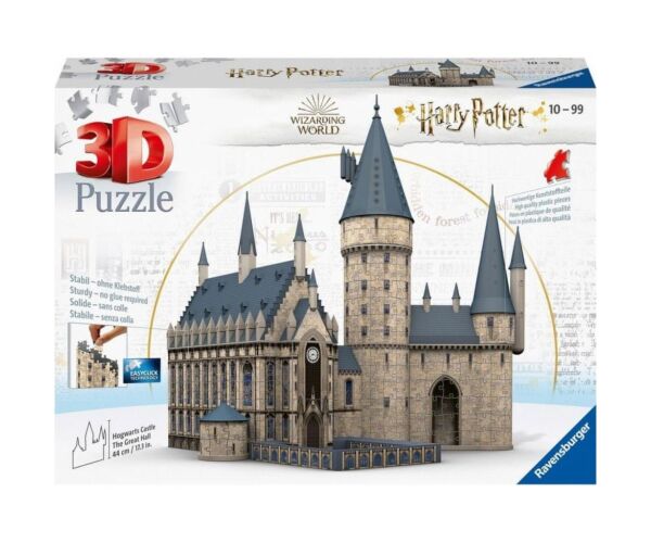 Harry Potter: Bradavický hrad 540 dílků